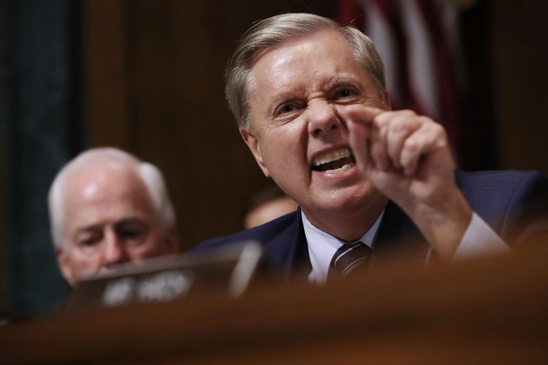 Lindsey Graham Pledges to ‘Sanction the Hell’ out of Saudi Arabia After Khashoggi Disappearance