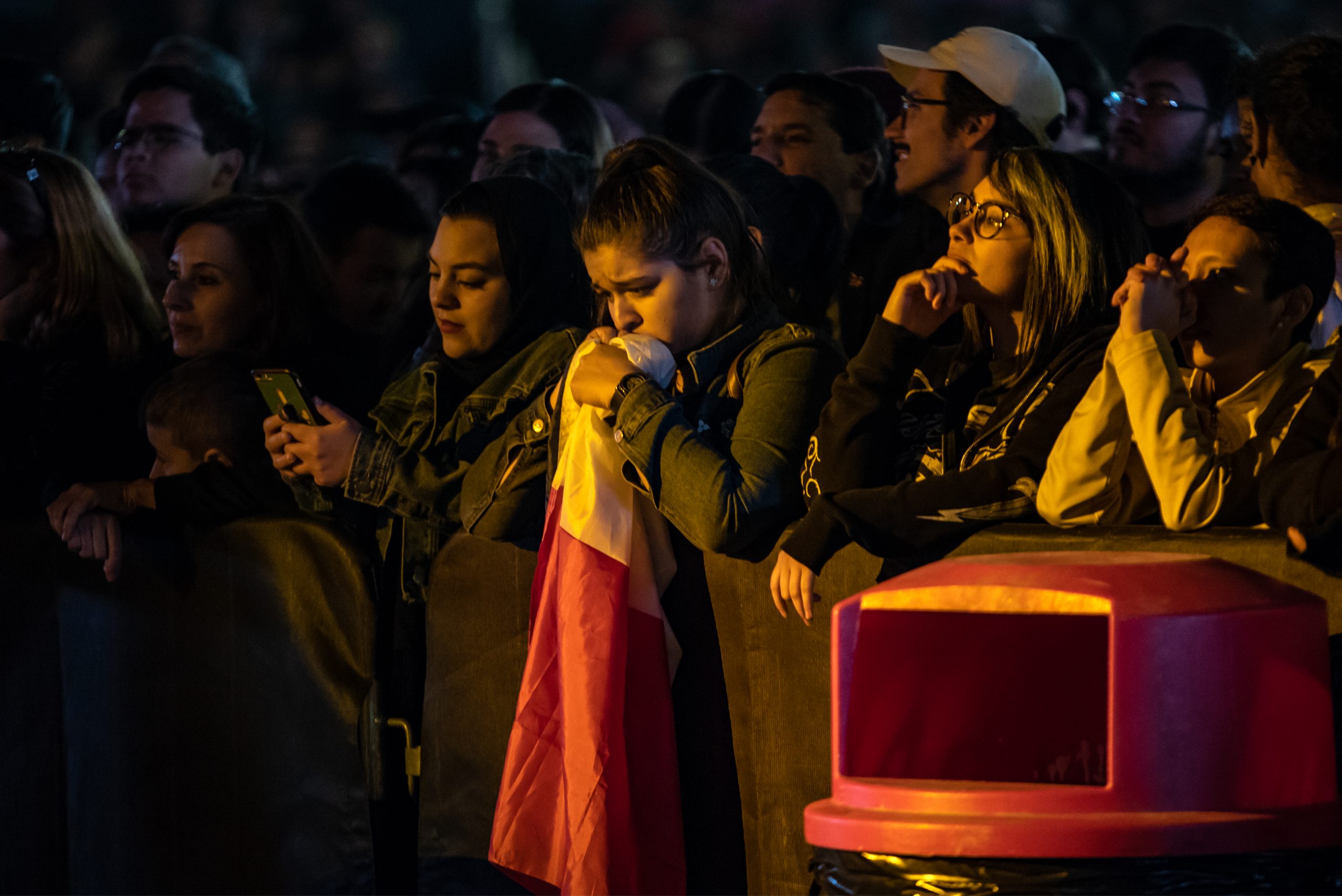 A Nation With No Answers