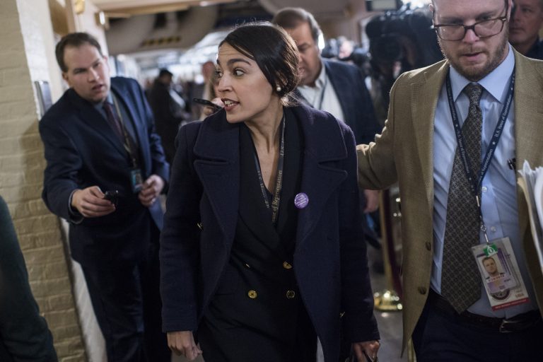Distracted Conservatives Are Making It Easy for Ocasio-Cortez