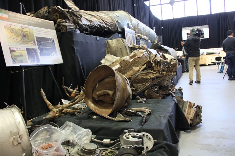 State Department: Iran Still Exporting Arms Across Middle East