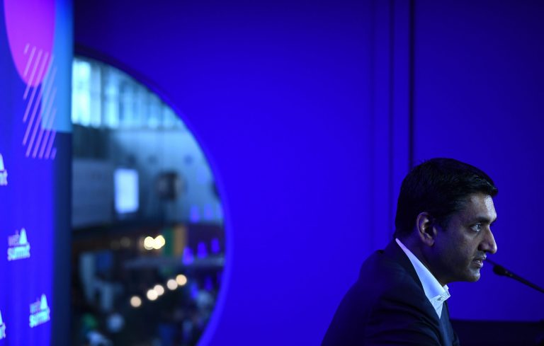 Ro Khanna says Trump’s policies have been great for his district but not rural America