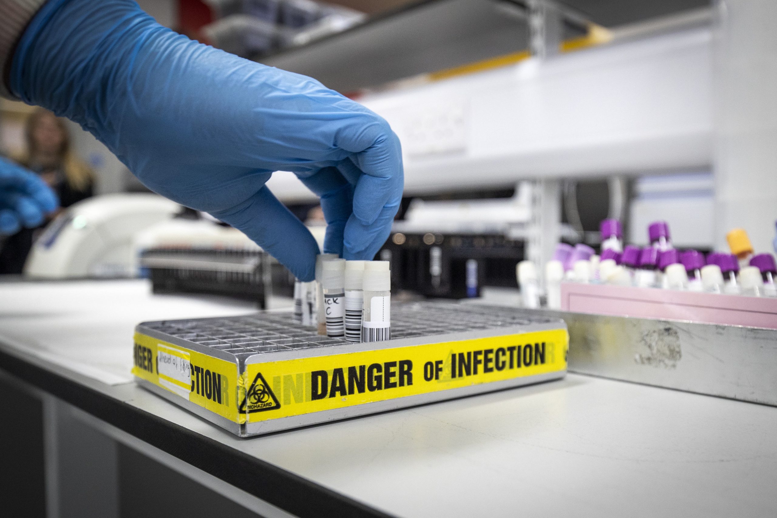 What we are trying to prevent coronavirus from becoming