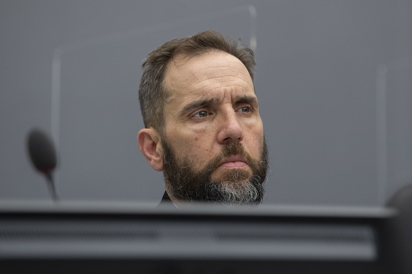 Prosecutor Jack Smith at an appearance at the Kosovo Specialist Chambers court in The Hague on Nov. 10, 2020. Smith has been appointed special counsel related to a Donald Trump investigation.