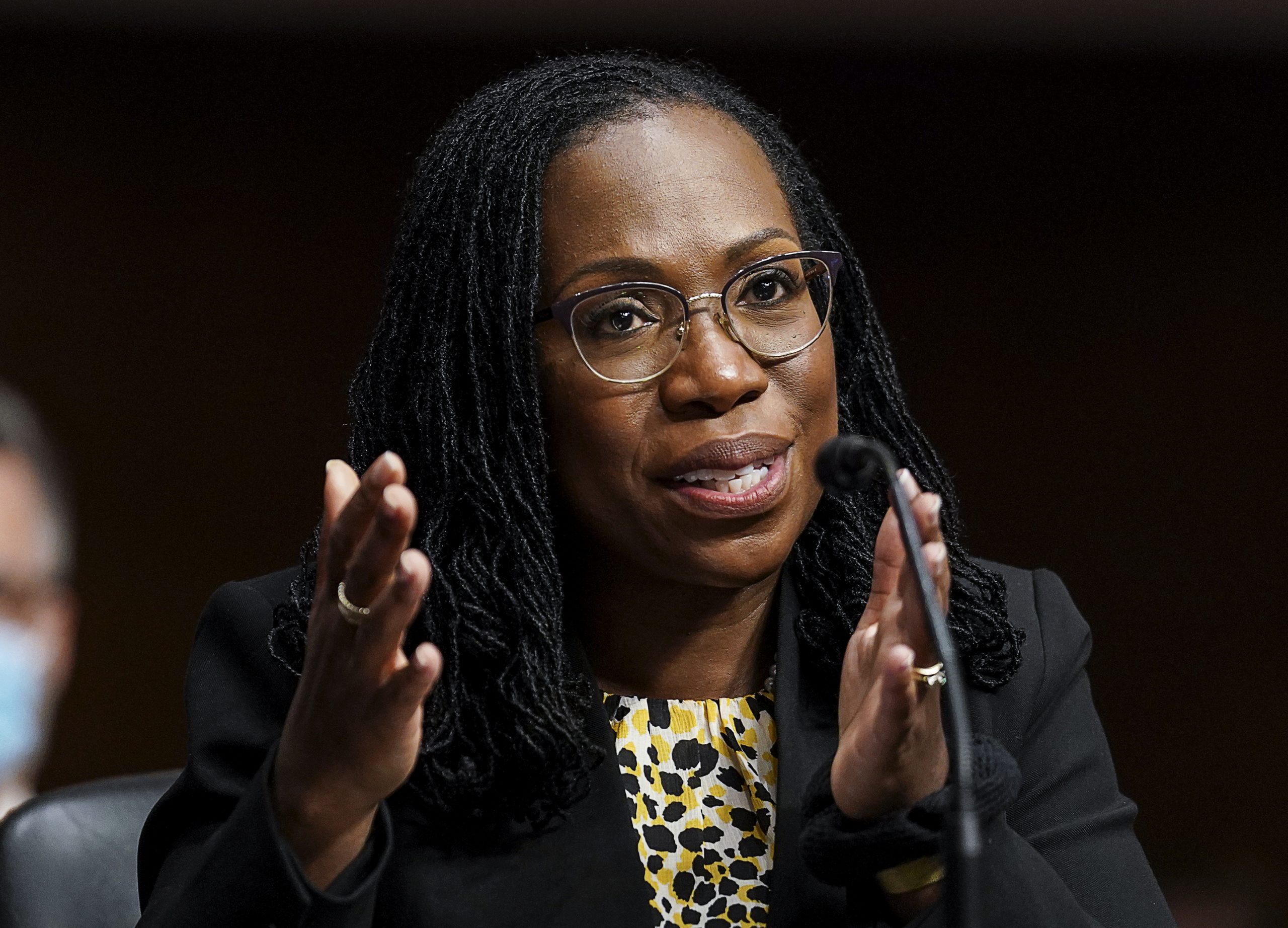 Supreme Court Justice Ketanji Brown Jackson tells law students ‘Survivor’ offers helpful lessons