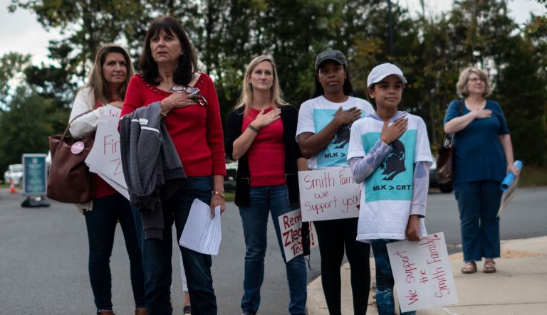 Most parents and teachers are done with critical race theory