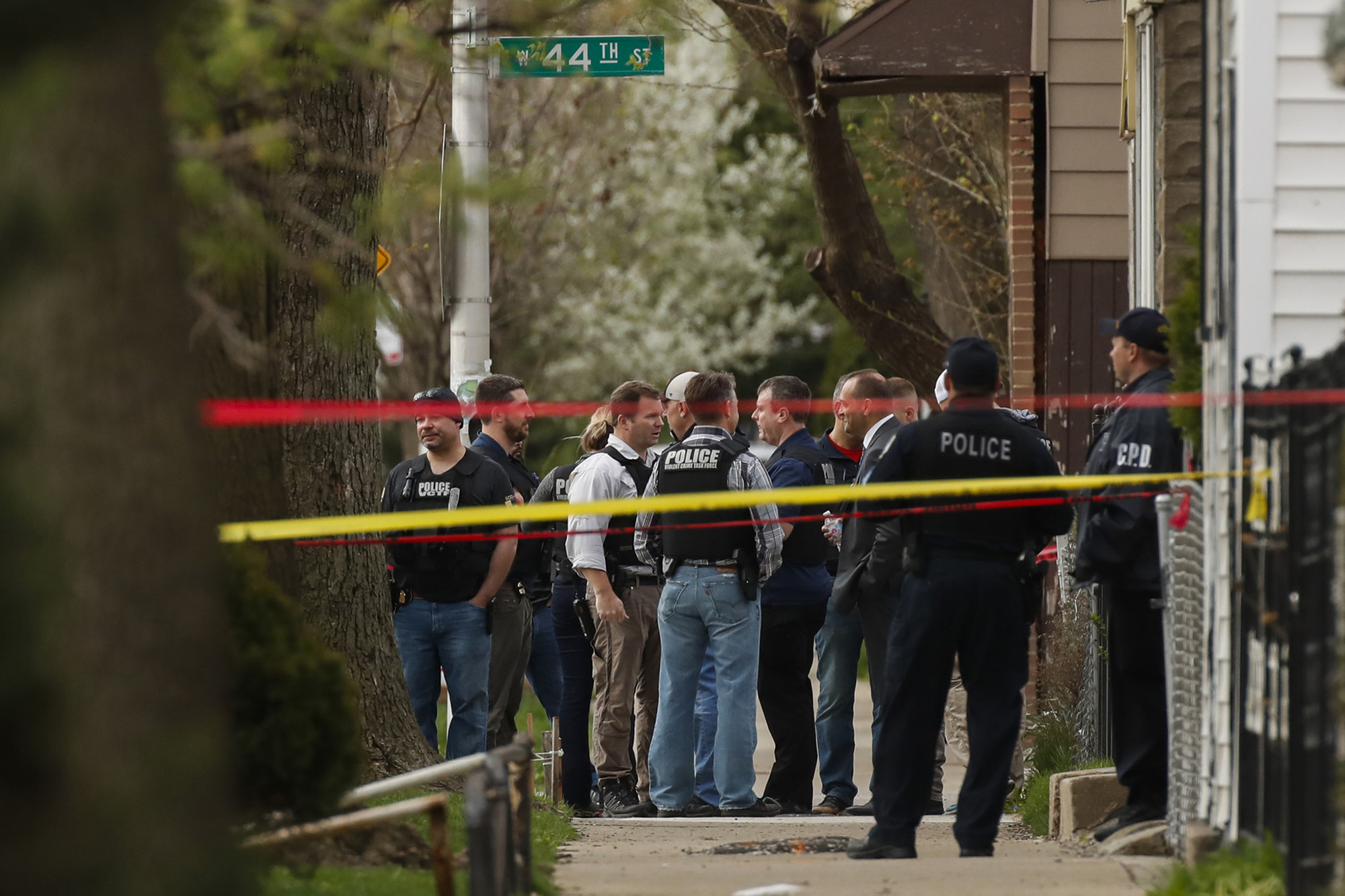 Peaceful walk held in DC for murdered 6-year-old