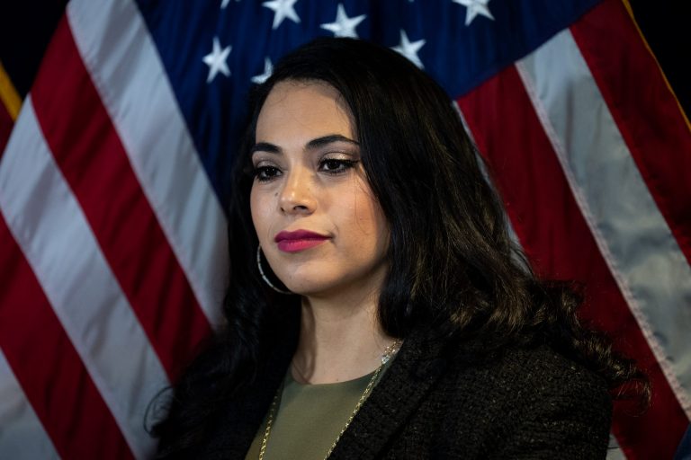 Republican Mayra Flores hauls in $861,000 for Texas bid to unseat Democrat Vicente Gonzalez