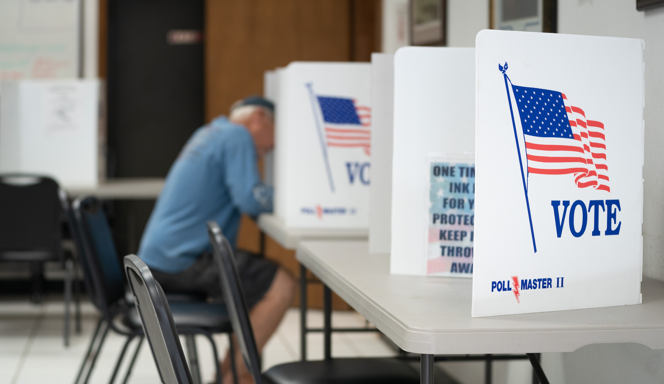 Majority say president should be decided by popular vote: Poll