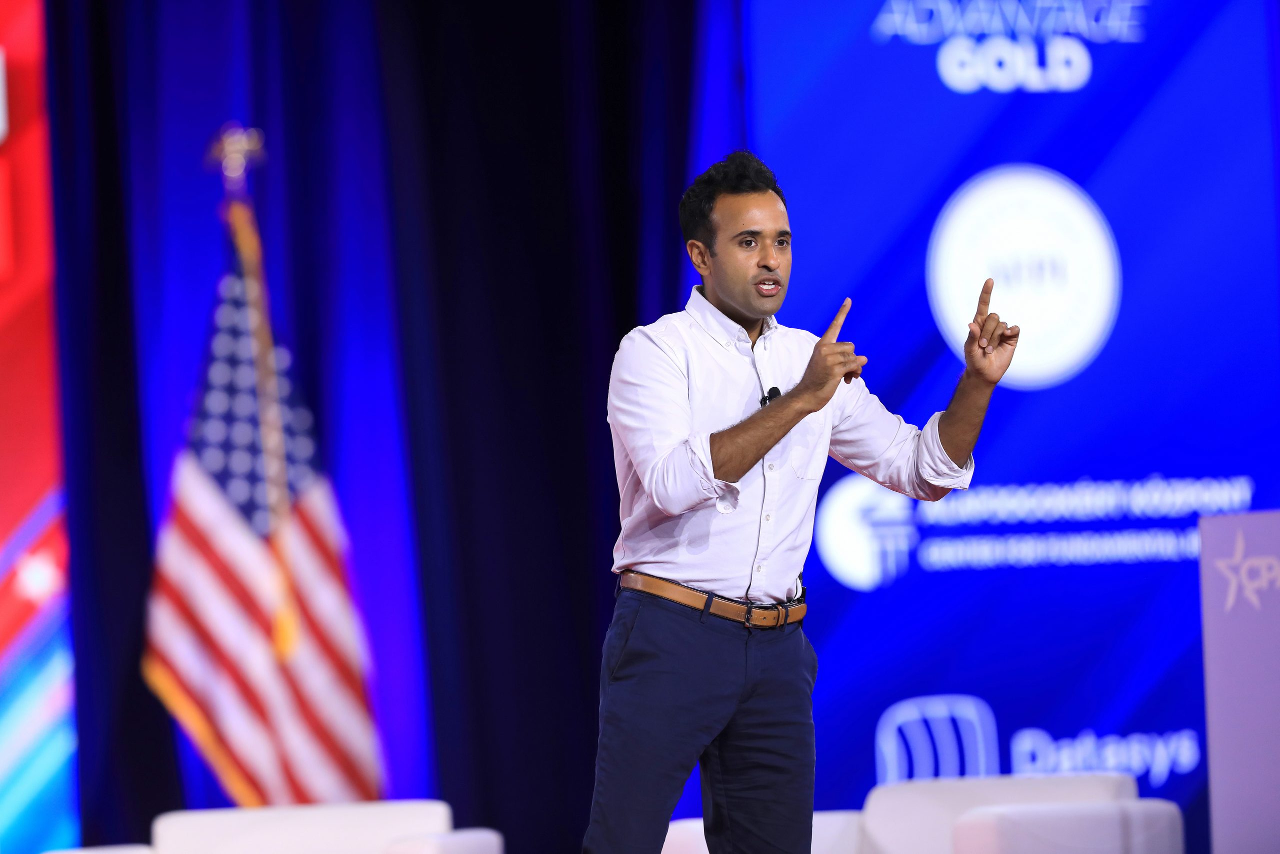 CPAC 2023: Vivek Ramaswamy counters MTG on national divorce, suggests ‘revival’