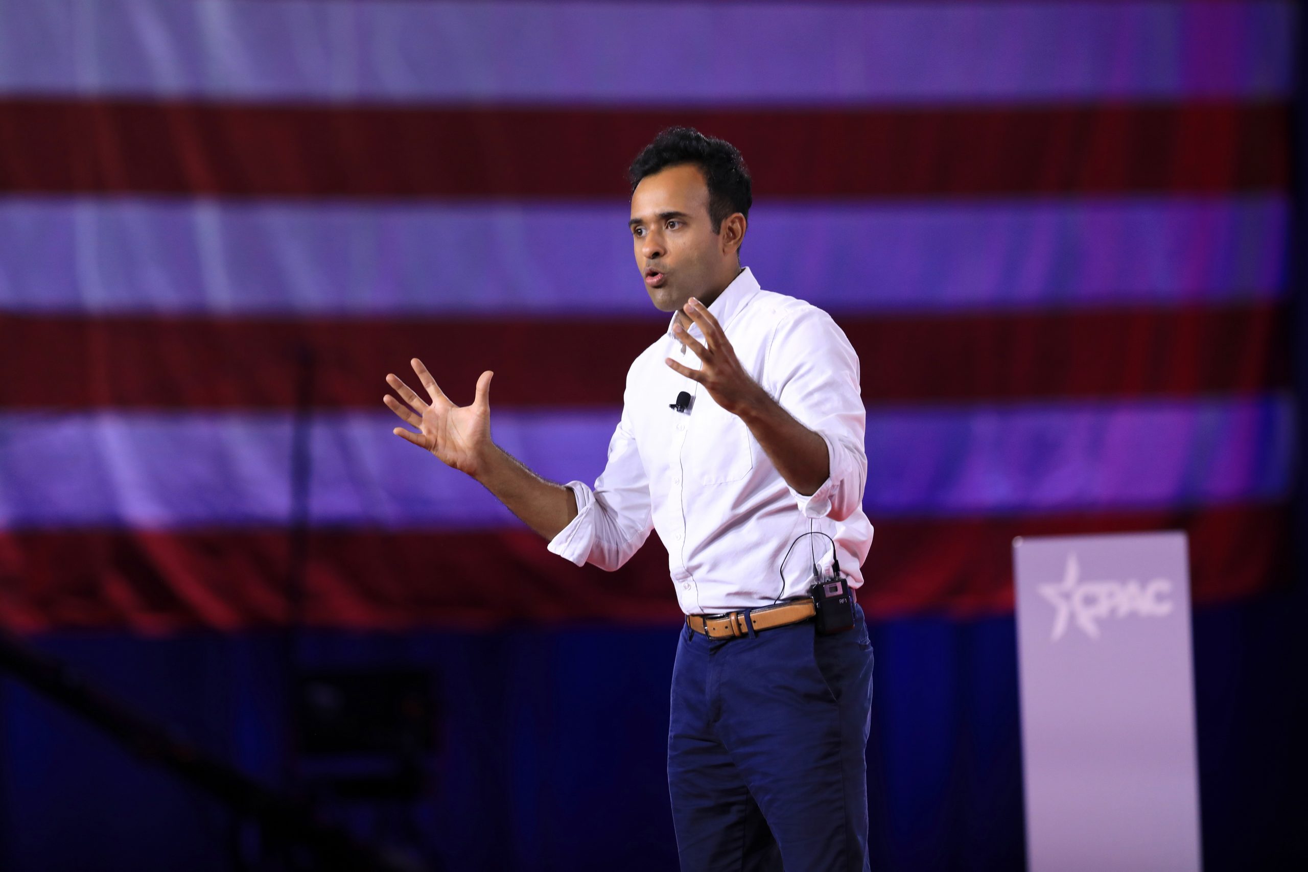 Vivek Ramaswamy announces candidacy for 2024 presidential election