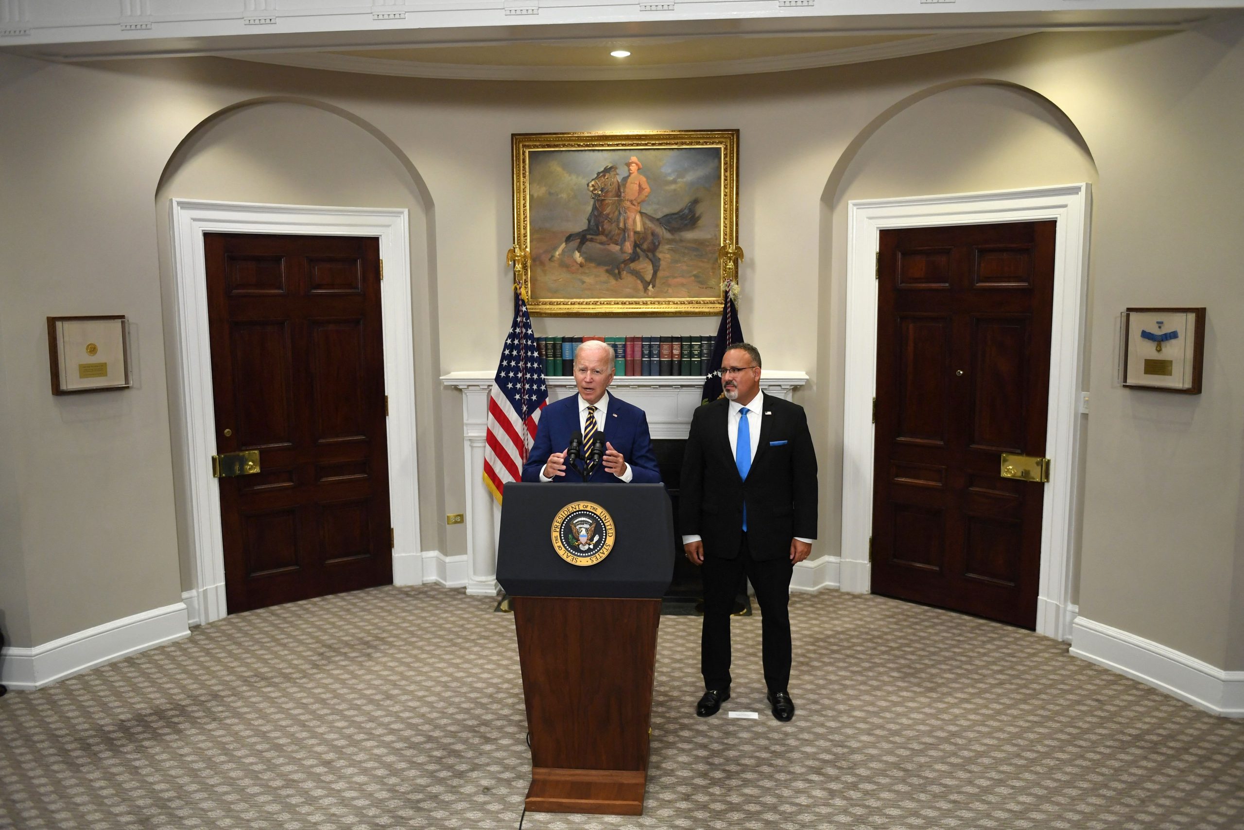Biden’s disappearing student loan debt forgiveness pledge