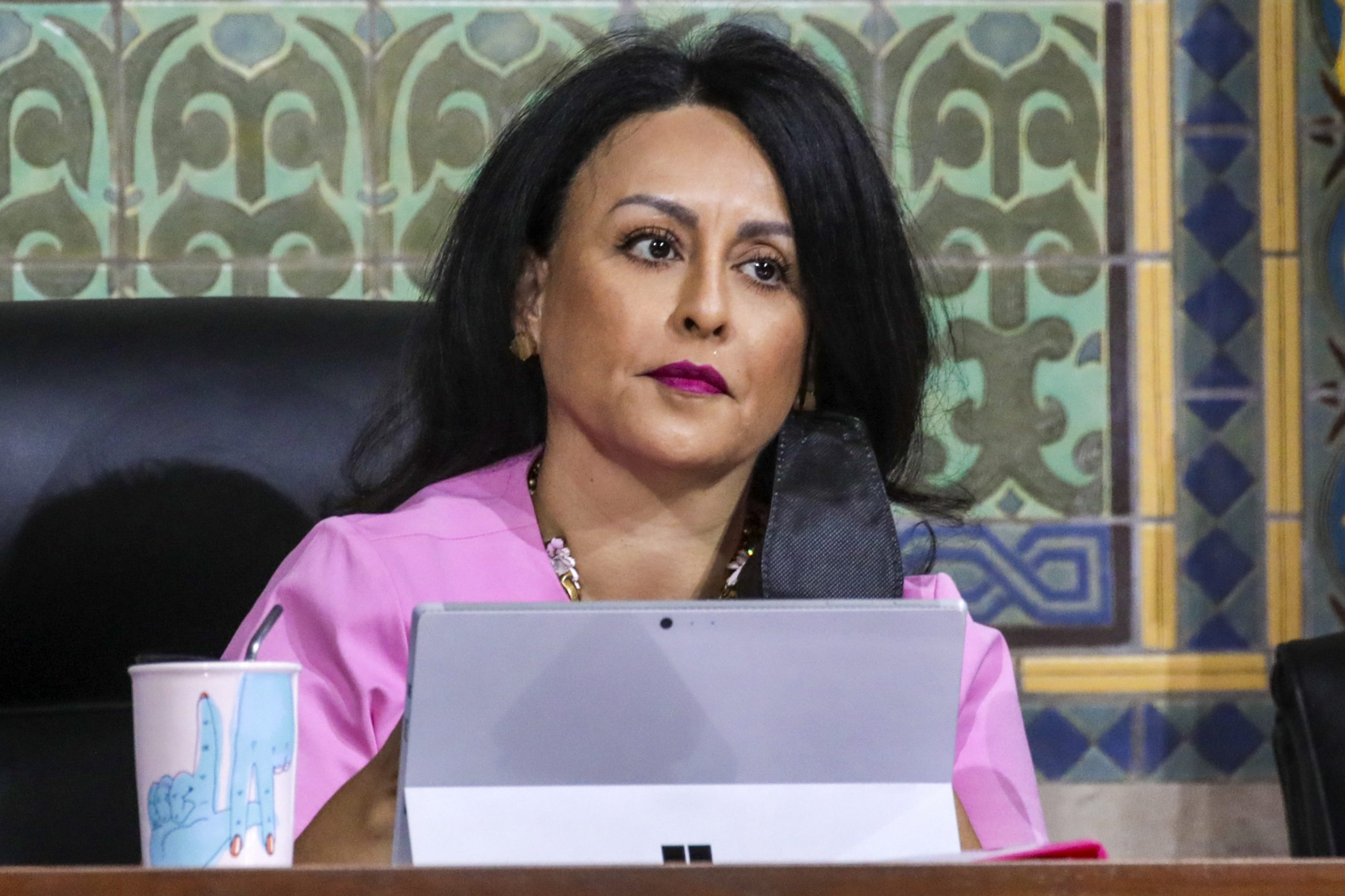 Search warrants served to find creator of LA City Councilmembers’ racist tape