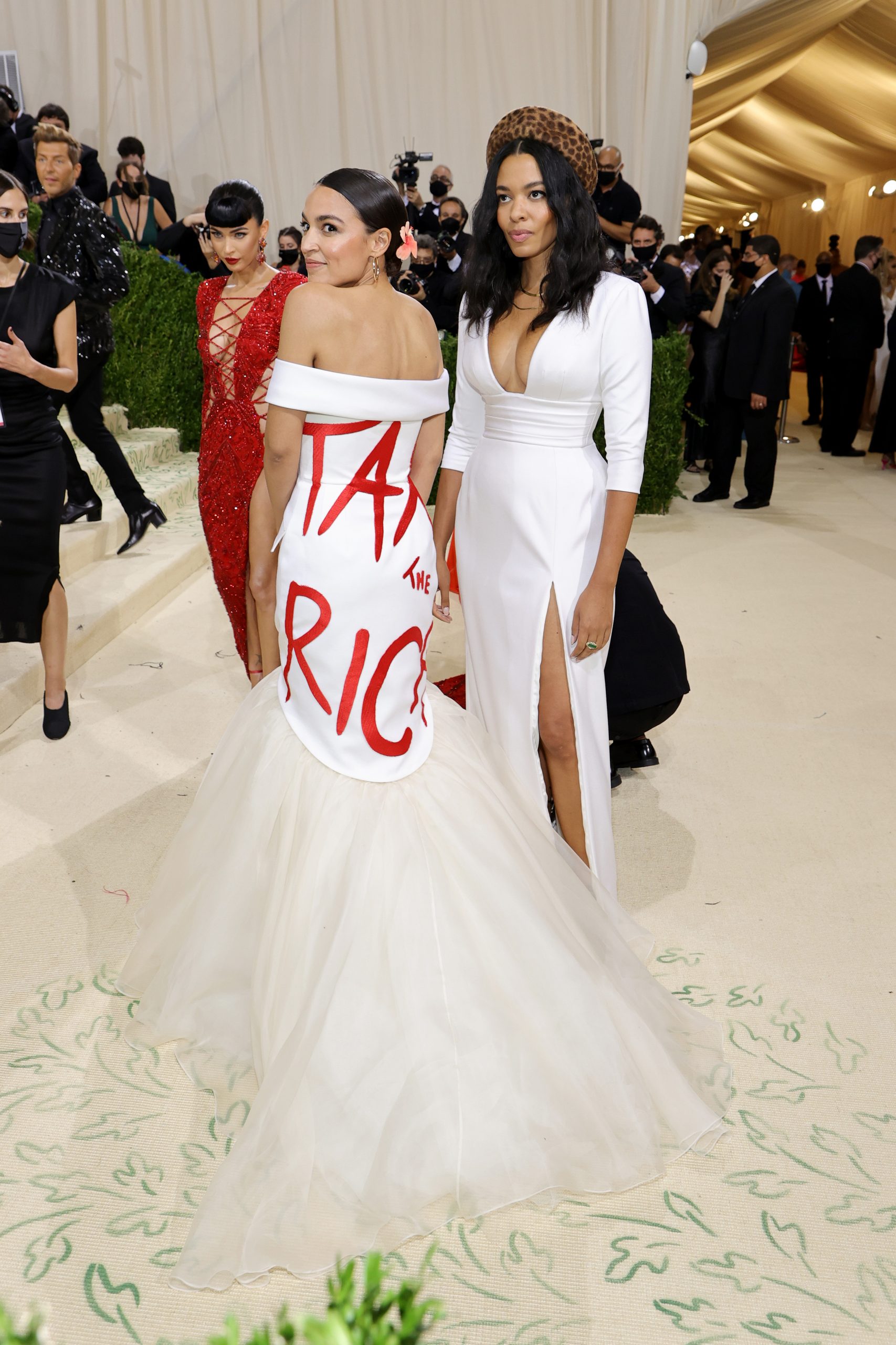AOC should face ‘sanctioning’ for Met Gala ethics breach, watchdog head says
