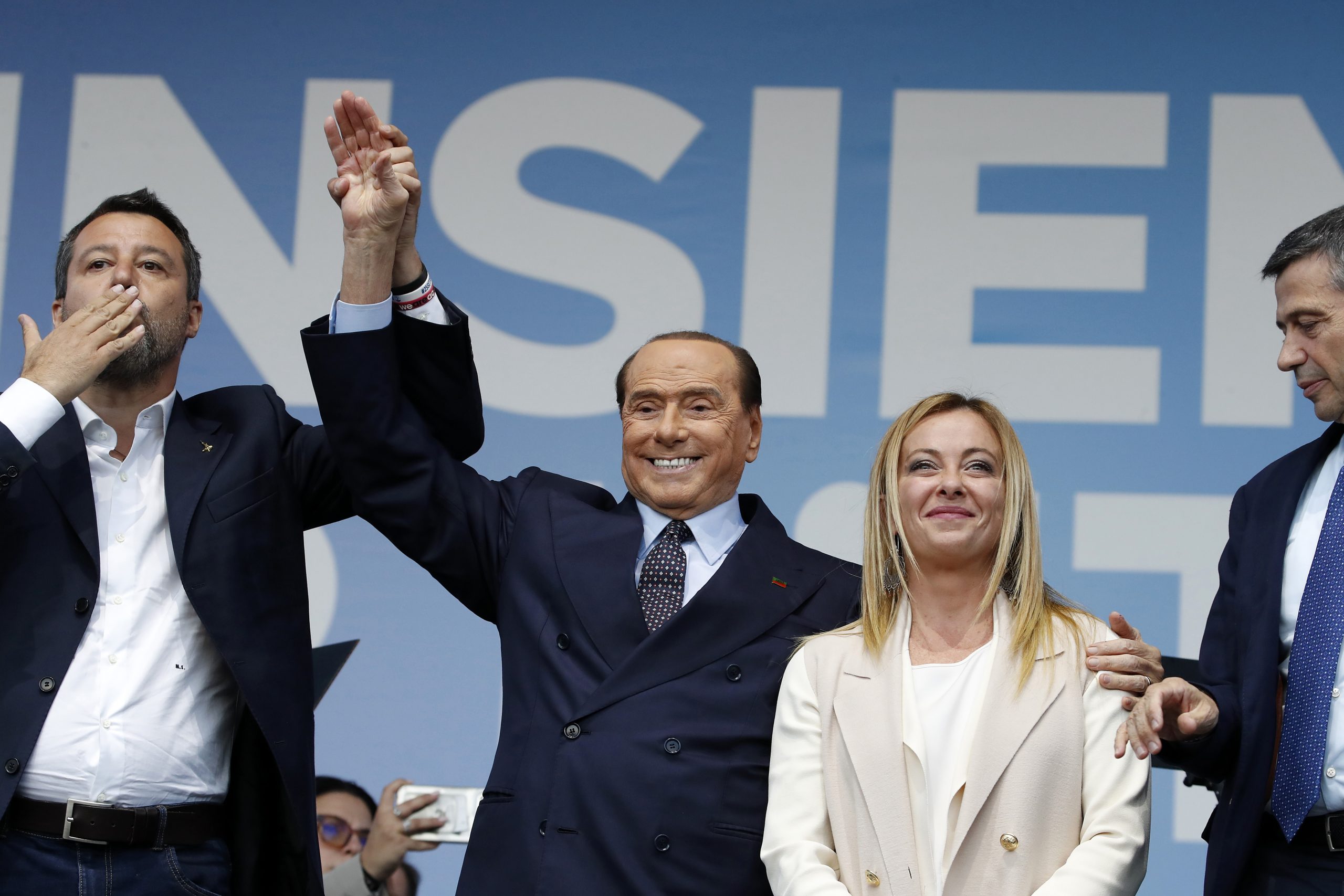 Who are the neofascists?