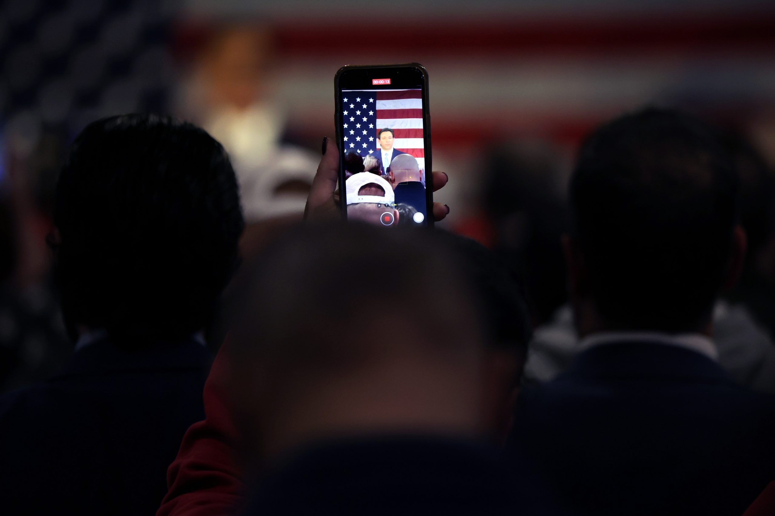 DeSantis sidesteps questions about 2024 plans