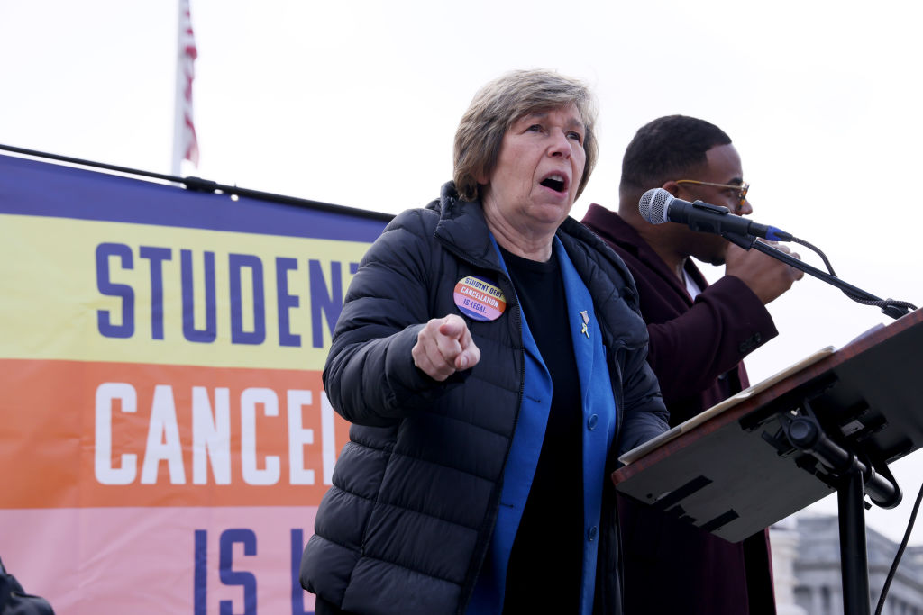 Even Democratic presidents need congressional approval for new programs