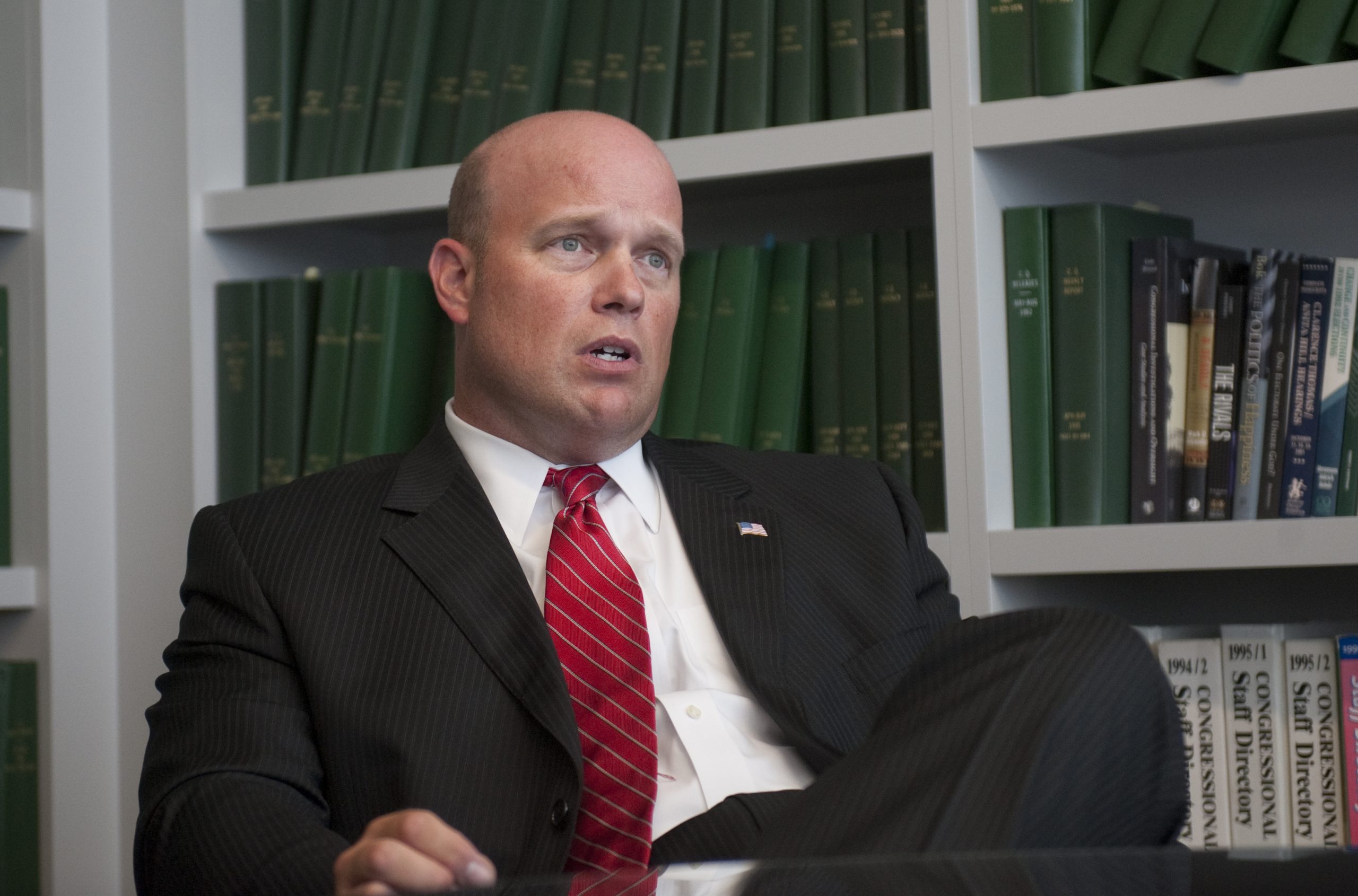 The Whitaker Whiplash