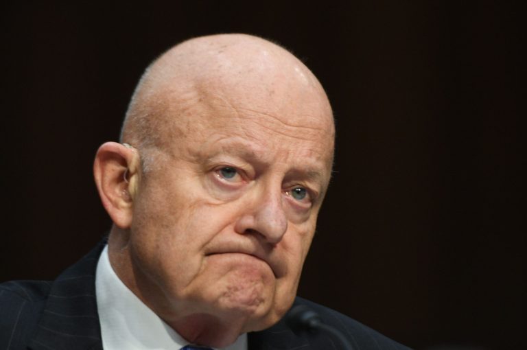 House Report Claims DNI Clapper Engineered Dossier Release