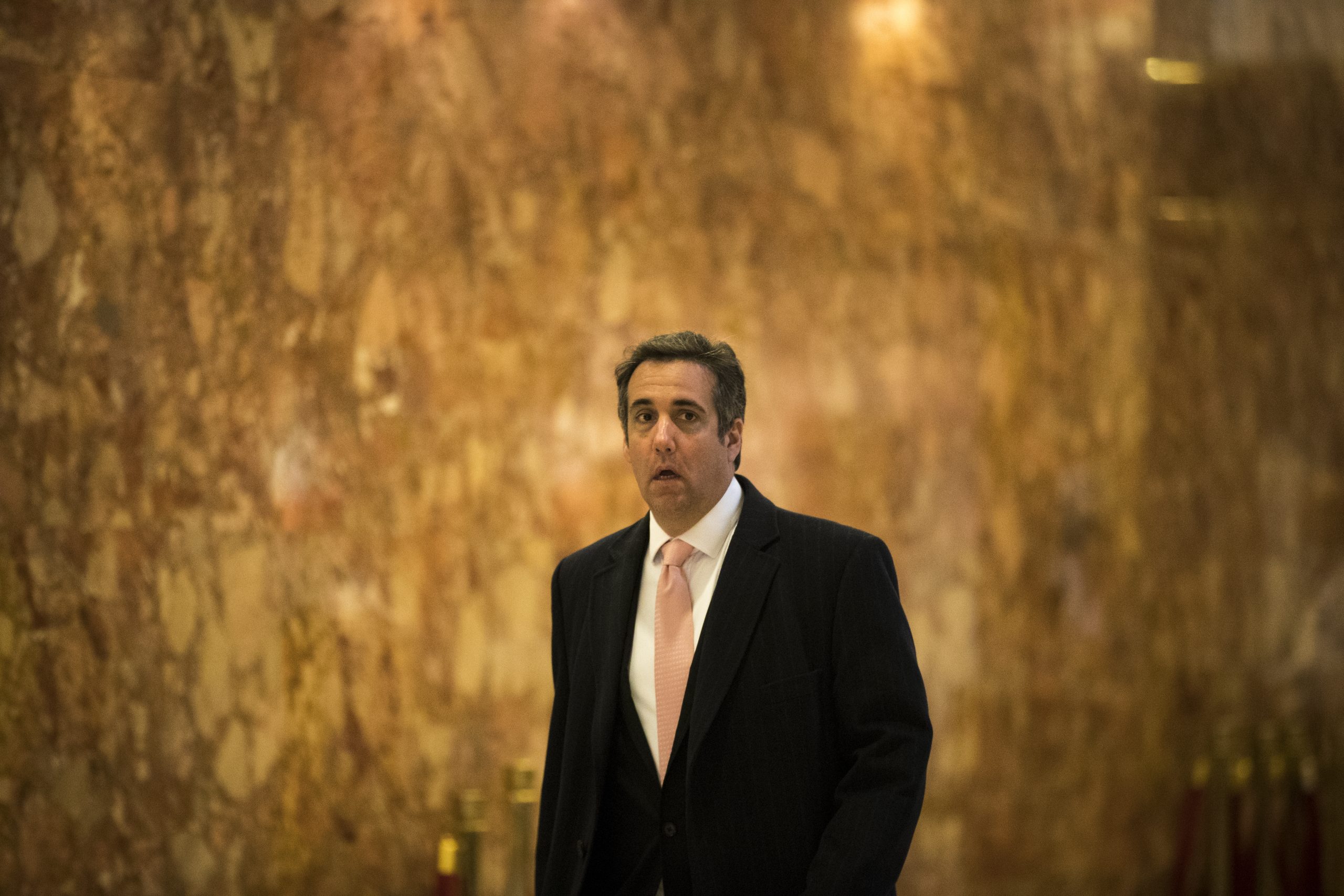 The Real Michael Cohen Scandal