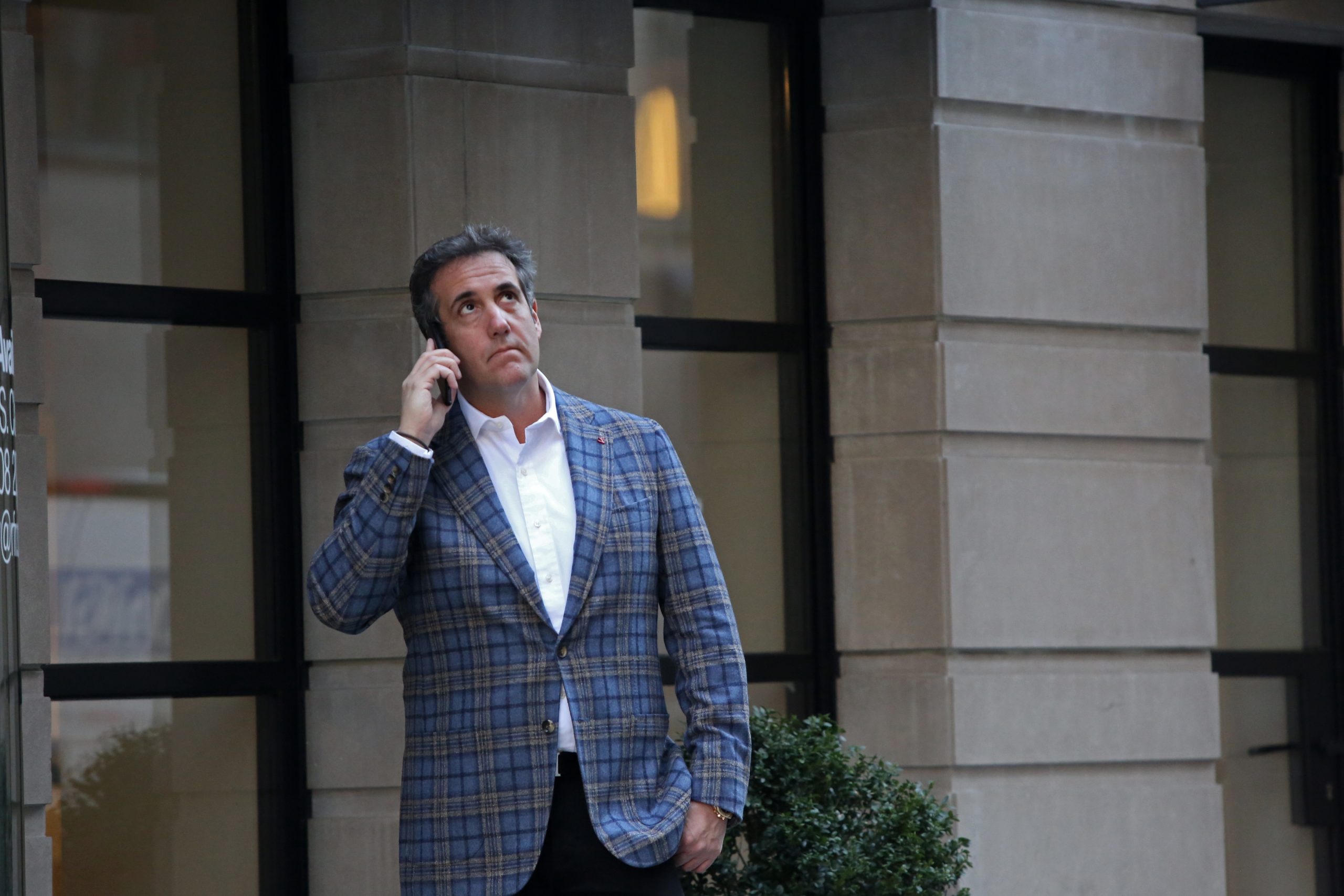 Cohen Pleads Guilty, Continued