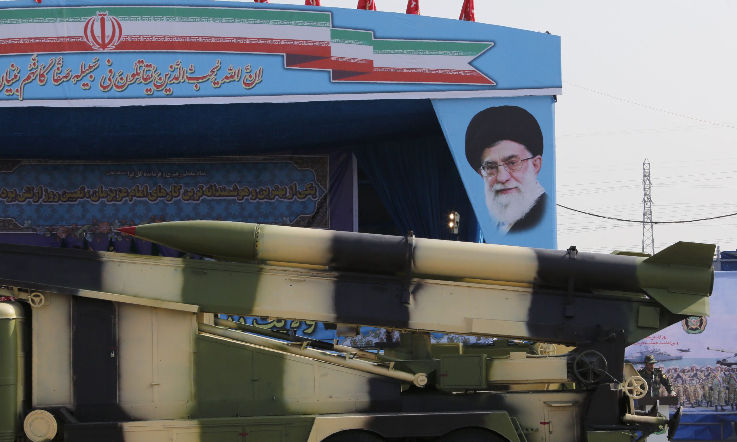 Senators Seek to Force Trump to Keep Up ‘Maximum Pressure’ on Iran