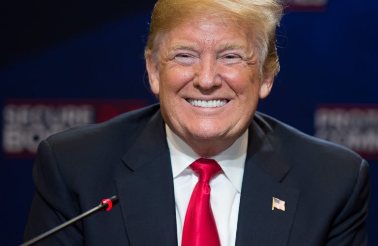 Fact Check: Did Donald Trump Rescue People Stranded in Floodwater?