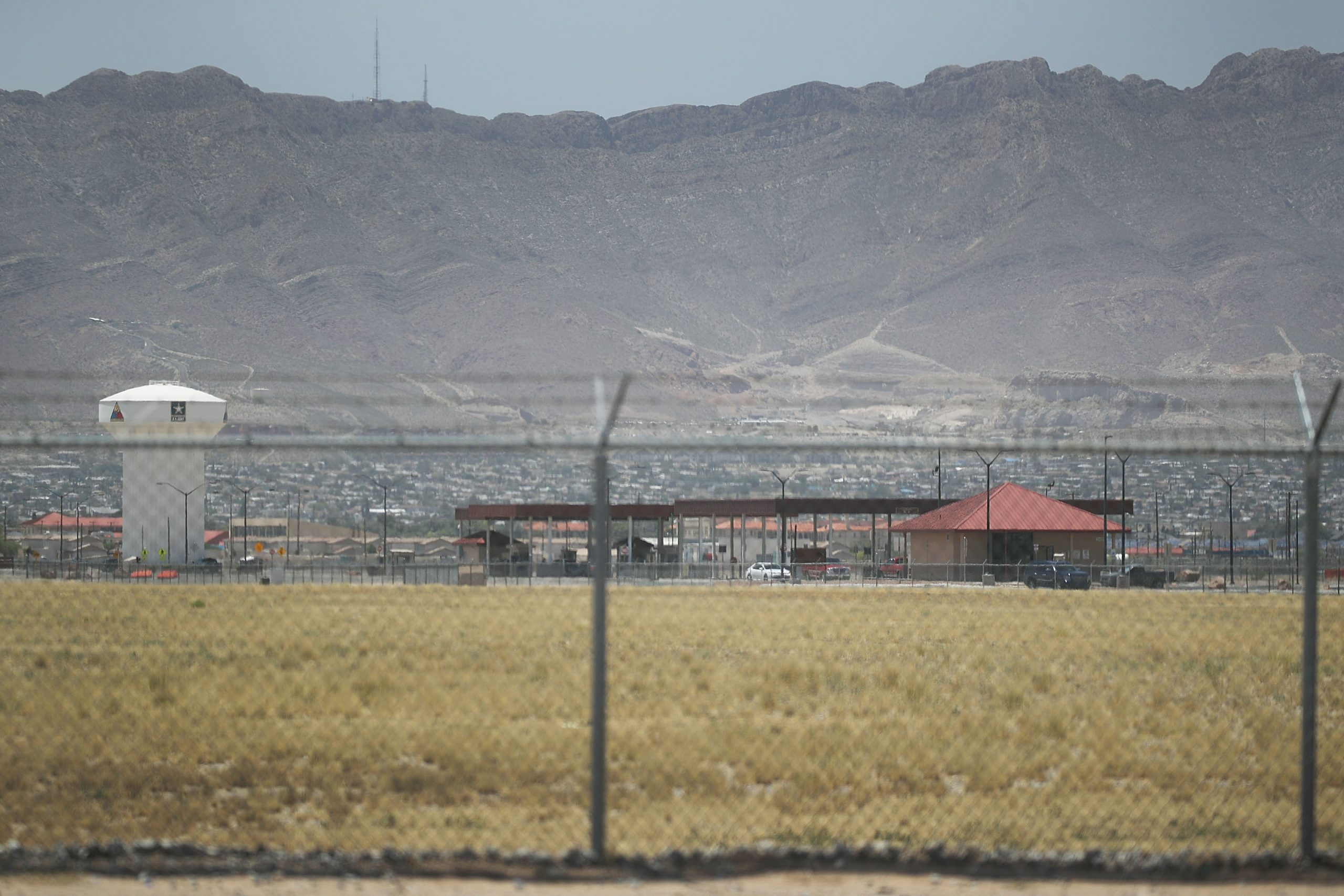 Whistleblowers say they were told to downplay COVID-19 outbreak at Fort Bliss migrant children shelter