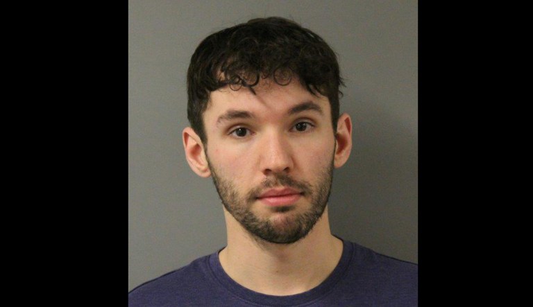 Blake Gibbins is shown.