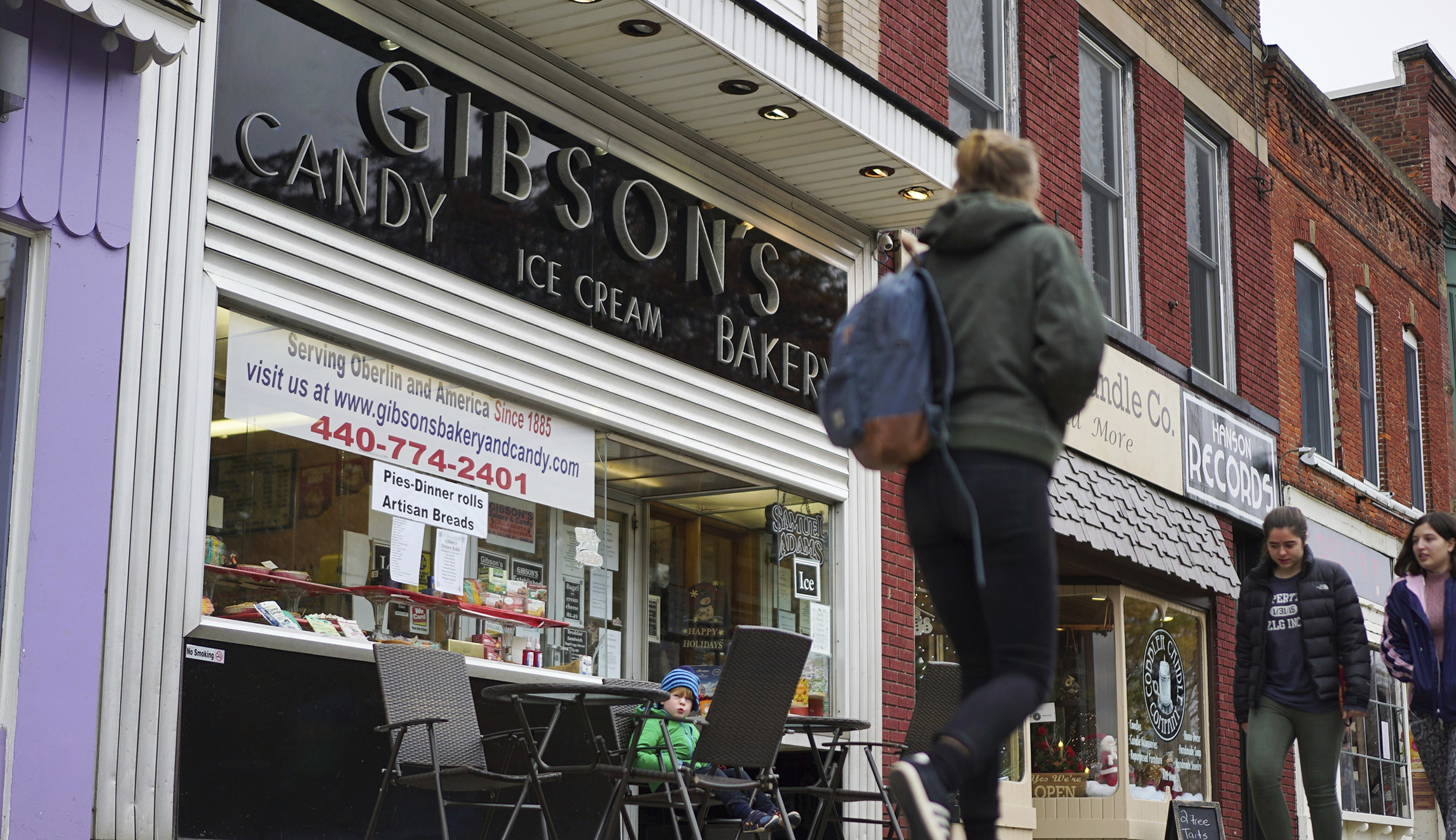 Too many whites attend campus concerts, says Oberlin College newspaper columnist