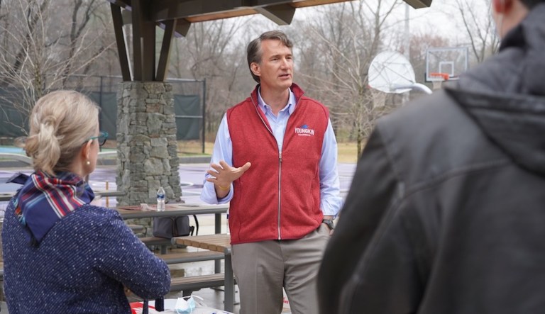 Private Republican polling in Virginia suggests GOP ticket poised to sweep