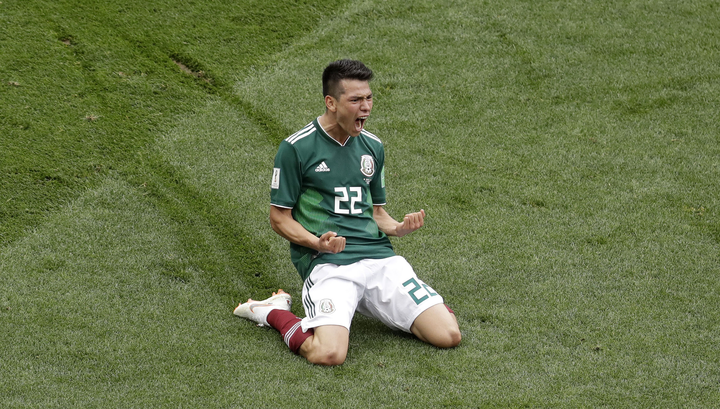 Mexico fans appear to cause mini earthquake after World Cup goal