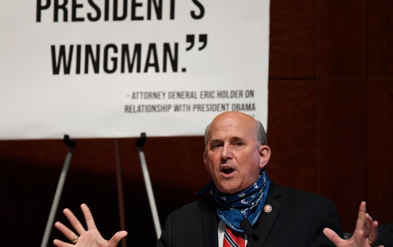 Gohmert office denies anonymous accuser: ‘We have never discouraged anyone from wearing a mask’