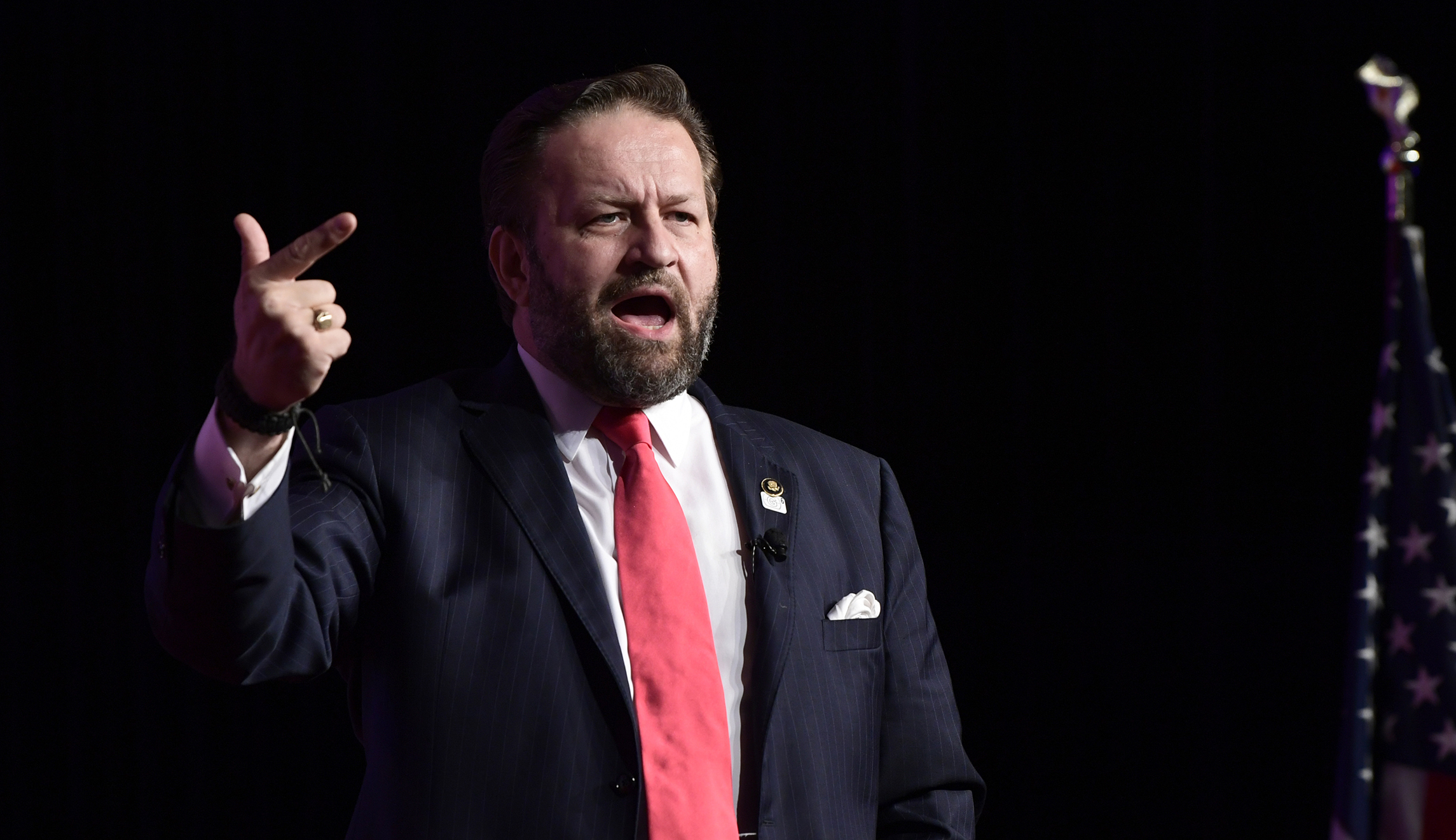 ‘Doesn’t know what he’s talking about’: Sebastian Gorka likens Tucker Carlson to ‘people in the streets’