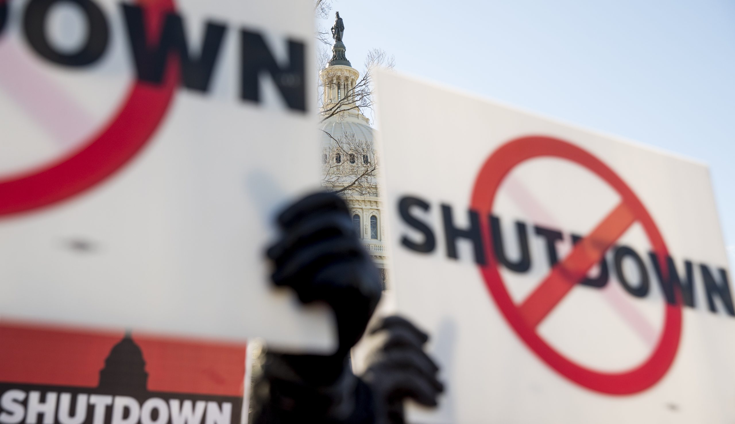 Make Congress work without pay until the government is funded