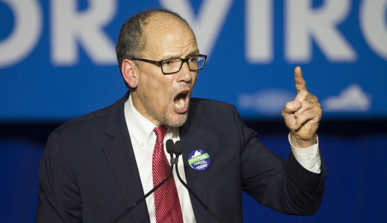 DNC chair Tom Perez peeves fellow Democrats with Andrew Cuomo endorsement