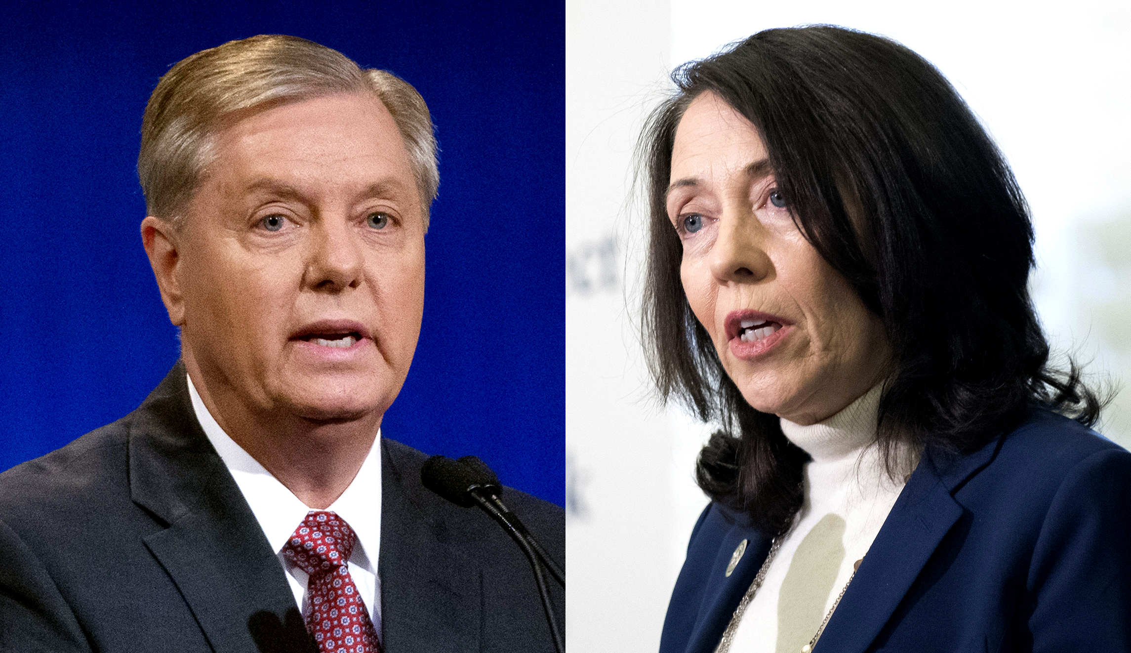 Bipartisan Senate duo presses Trump to protect nation’s energy grid from Russia