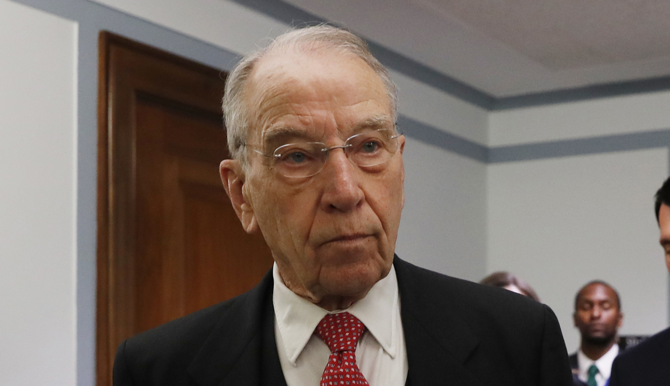 Grassley rightly calls for documents underlying the Clinton probe