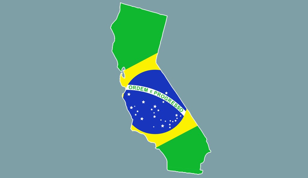 The Brazilification of California