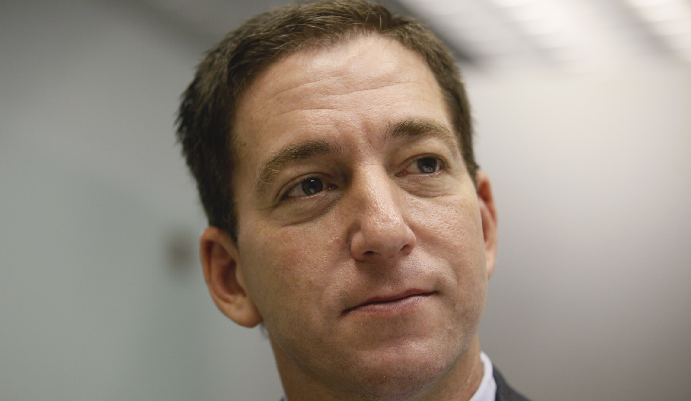 Glenn Greenwald accused media of ‘elevating fear levels’ about Trump and white supremacy to assert ‘power and control’