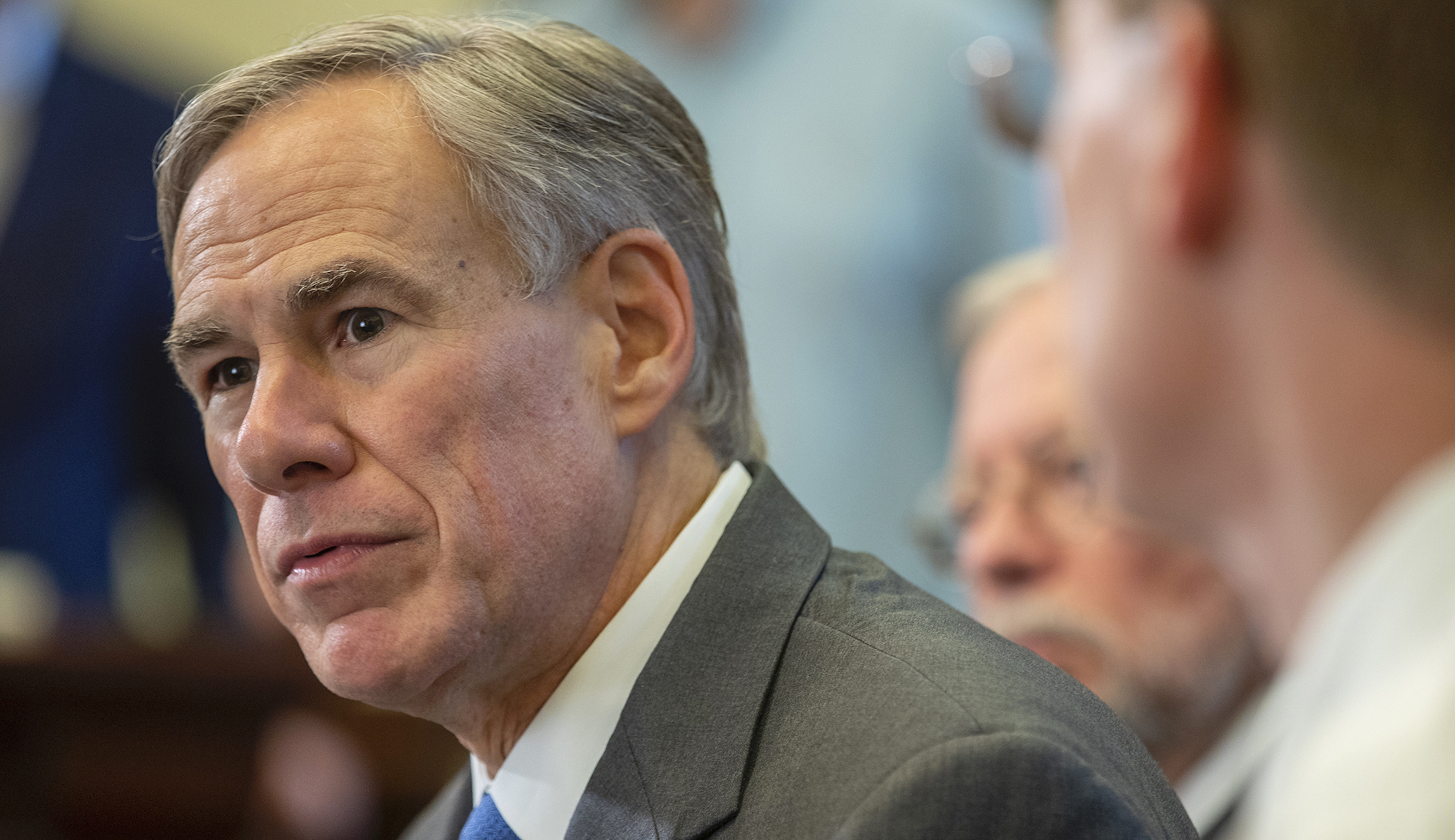 Governor hopes to reopen Texas businesses in early May