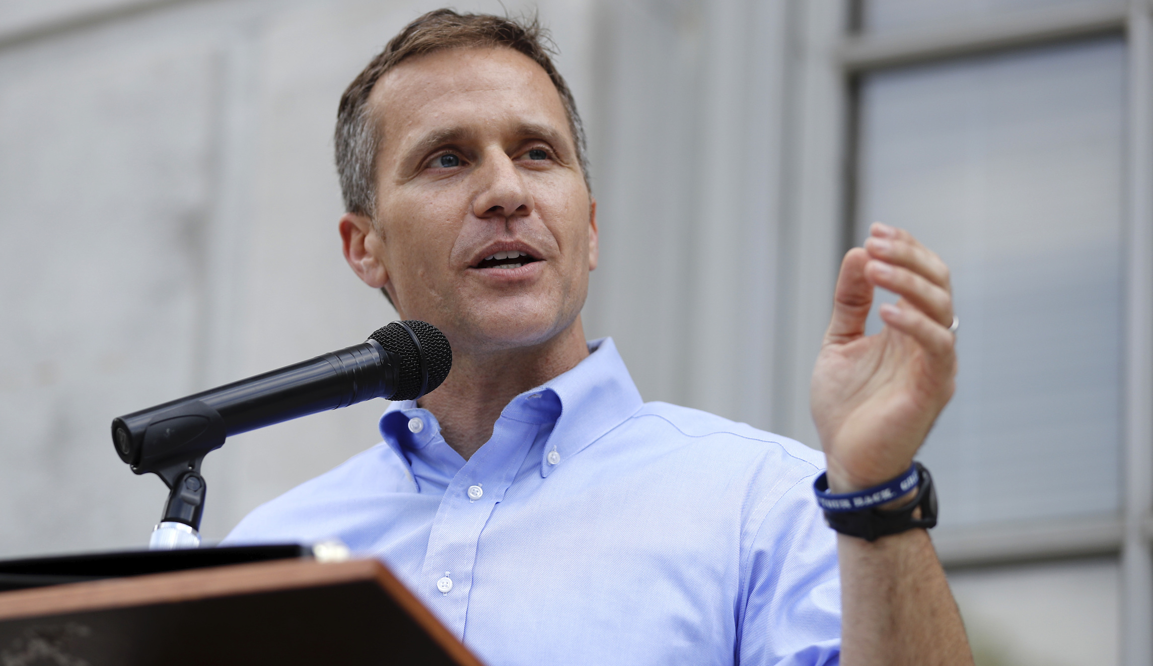 ‘No evidence of any wrongdoing’: Ethics commission releases findings of Eric Greitens investigation