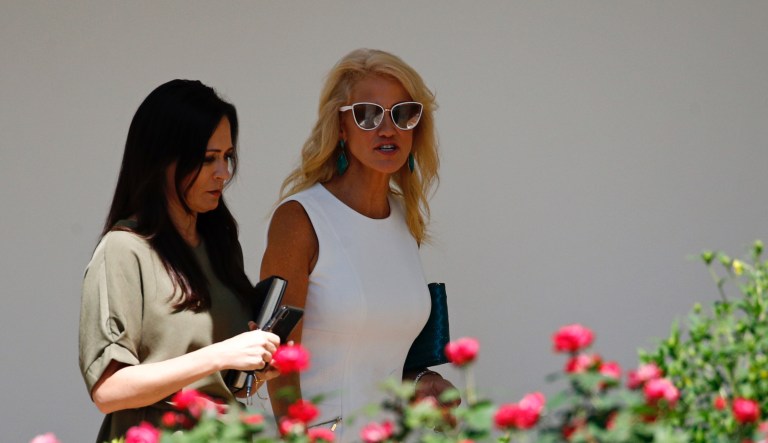 Stephanie Grisham’s ‘scum’ defense does no one any good