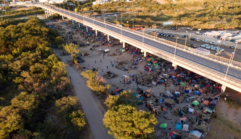 Biden administration won’t call the border crisis a ‘crisis’ but will send migrants to Guantanamo