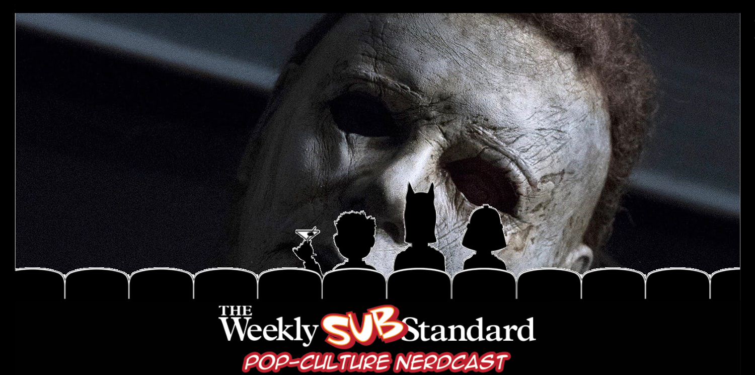 The Substandard on Halloween and Exotic Swing Sets