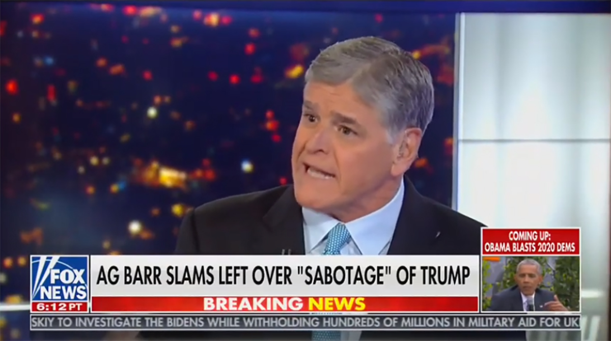 'Pretty dumb': Hannity criticizes Georgia Gov. Kemp for reopening state