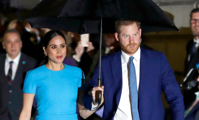 Harry and Meghan file lawsuit against paparazzi to stop sale of photos of their young son