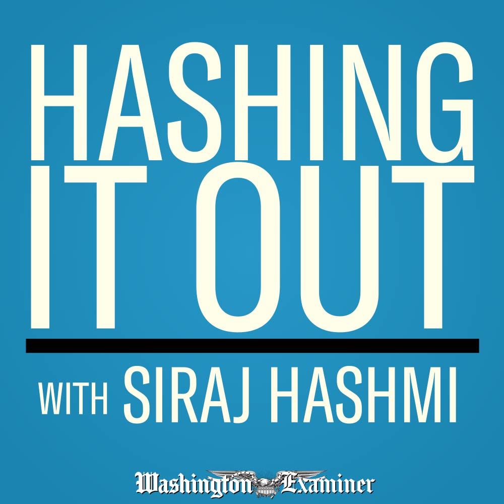 ‘Hashing it Out’: Art Arthur on Immigration