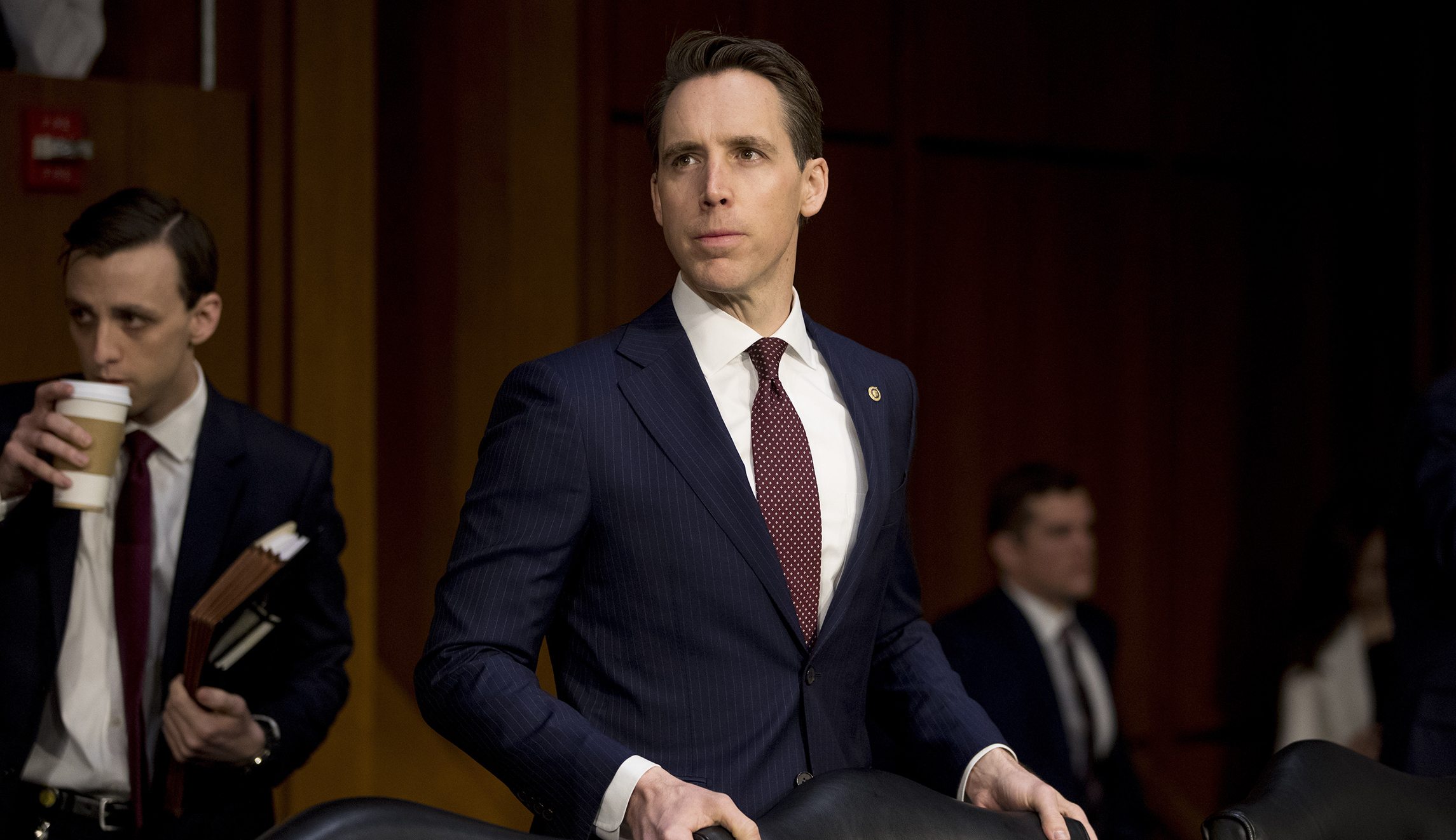 Senate Republicans propose bill to fix Pentagon’s $6 billion Ukrainian aid error