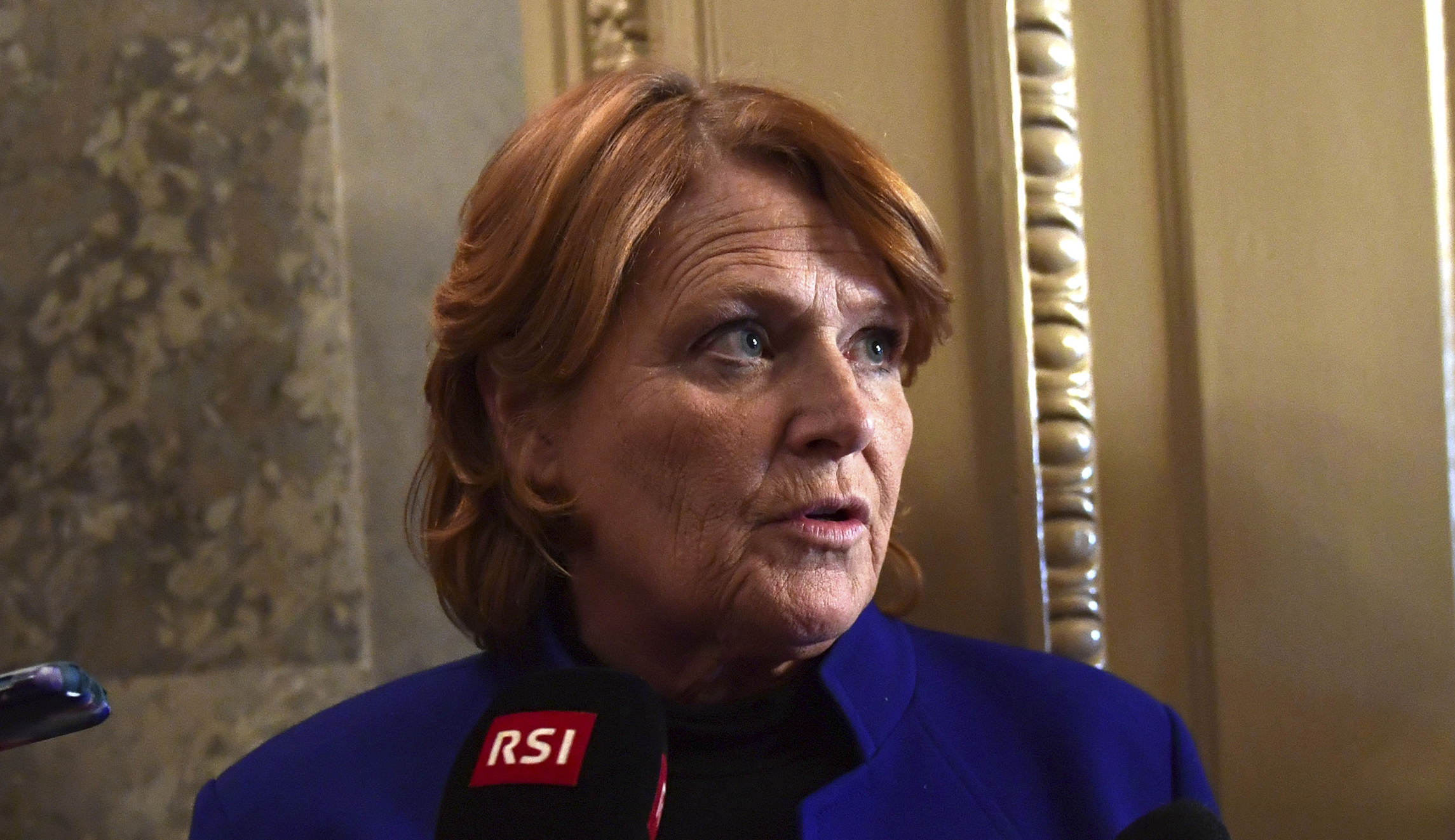 Big banks love funding Heidi Heitkamp, and she loves subsidizing big banks