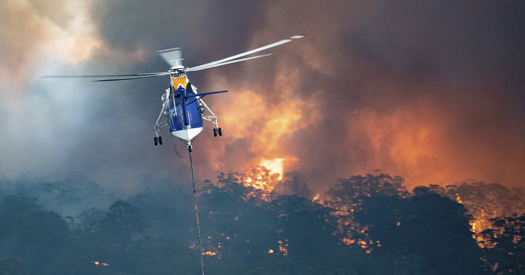 Australia wildfires death toll rises to 23 as disaster reaches ‘an entirely new level’